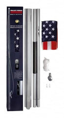 Valley Forge Flag Co - Flag Poles & Kits Type: Flag & Pole Kit Mounting: Portable - Exact Tooling