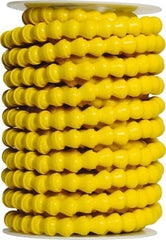 Loc-Line - 1 Piece, 50' Hose Length, 1/2" Hose ID, Coolant Hose - 1/2" Quick Connect For Snap Together Hose Systems - Exact Tooling