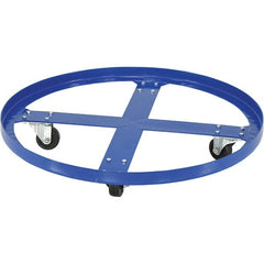Vestil - 900 Lb Load Capacity, Drum Dolly - Exact Tooling