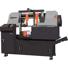 Cosen - Horizontal Bandsaws Machine Style: Automatic Drive Type: Variable Speed Pulley - Exact Tooling