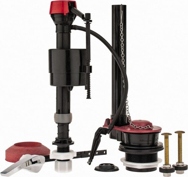 Fluidmaster - Toilet Repair Complete Toilet Repair Kit - Exact Tooling