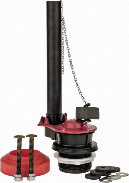 Fluidmaster - Toilet Repair Flush Valve Replacement Kit - Exact Tooling