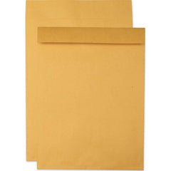 Quality Park - Mailers, Sheets & Envelopes; Type: Jumbo Envelope ; Style: Fold Flap ; Width (Inch): 22 ; Length (Inch): 17 ; Box Quantity: 25 ; Size: 17 x 22 - Exact Tooling