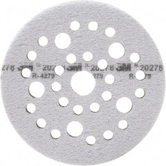 3M - 5" Diam Disc Backing Pad - 12,000 RPM - Exact Tooling