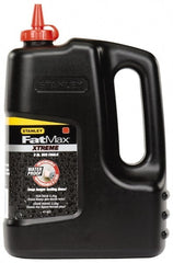 Stanley - 5 Lb Container Chalk Refill - Red - Exact Tooling