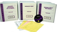 Marcom - Complete Set of EOS Programs, Multimedia Training Kit - DVD, 12 Courses, English - Exact Tooling