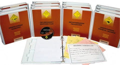 Marcom - General Training Series, Multimedia Training Kit - DVD, 12 Courses, English & Spanish - Exact Tooling