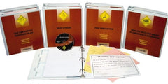 Marcom - Supplemental Training Series, Multimedia Training Kit - DVD, 8 Courses, English & Spanish - Exact Tooling