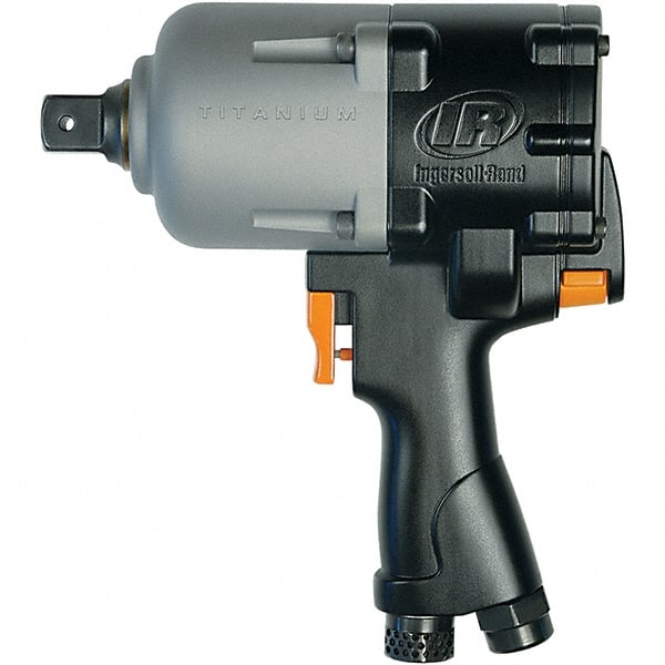 Ingersoll-Rand - Air Impact Wrenches & Ratchets   Drive Size: 1    Handle Type: D-Handle - Exact Tooling