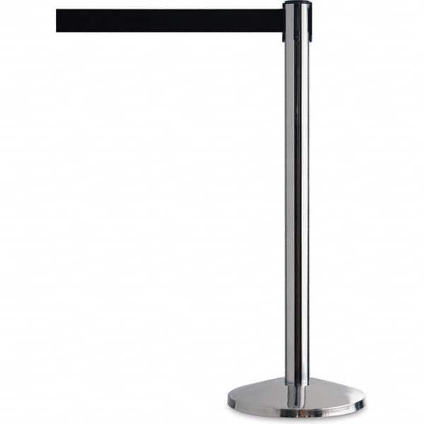 Tensator - Barrier Posts Type: Tensabarrier Post Post Color/Finish: Polished Chrome - Exact Tooling
