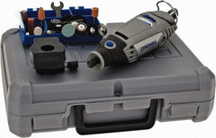 Dremel - 1/8 Inch Chuck, Variable Speed Rotary Tool - 120 Volts, 5,000 to 32,000 Max RPM - Exact Tooling