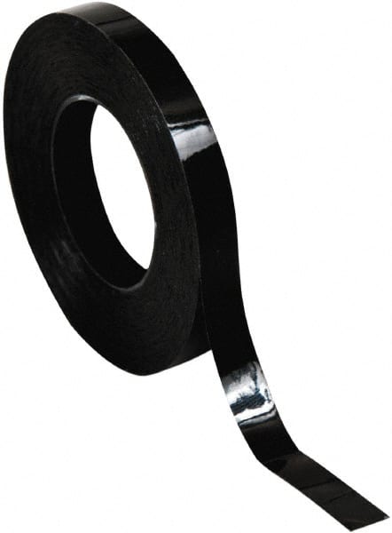 Chartpak - 324" Long, Matte Black Chart Tape - For Charts - Exact Tooling