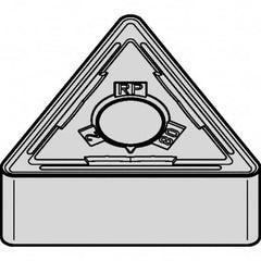 TNMG666RP KCU10 Carbide Turning Insert 3/32″ Corner Radius, 60° Triangle