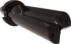 Allied Machine and Engineering - 4-1/2" Max Drill Depth, 2.2xD, 1-7/8" Diam, Indexable Insert Drill - 2 Inserts, CAT40 Taper Shank - Exact Tooling