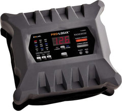 Solar - 6/12 Volt Automatic Charger/Maintainer - 20 Amps/10 Amps/2 Amps - Exact Tooling