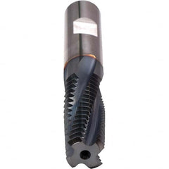 Emuge - Helical Flute Thread Mills Pitch (mm): 2.50 Material: Carbide - Exact Tooling