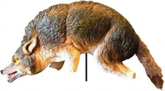 Bird-X - EVA Resin Bird Repellant - 16 Inch High x 8 Inch Wide x 37 Inch Long - Exact Tooling