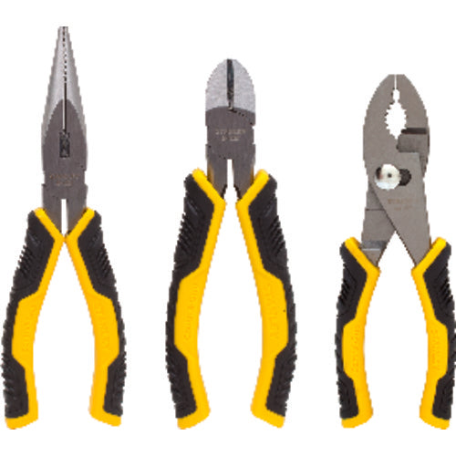 3PC PLIER SET - Exact Tooling