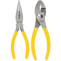 2PC BASIC PLIER SET - Exact Tooling