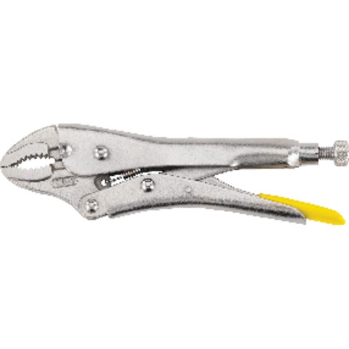 9″ CURVED JAW PLIERS - Exact Tooling