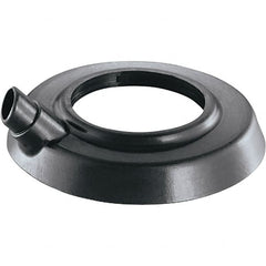 Dynabrade - Power Sander Vacuum Shroud - Exact Tooling