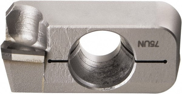 Kennametal - Indexable Milling Cartridge - KSCM Toolholder Style, Compatible with Face Mills, Series AluMill - Exact Tooling