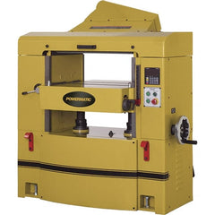 Jet - Planer Machines Cutting Width (Inch): 25 Depth of Cut (Inch): 1/4 - Exact Tooling