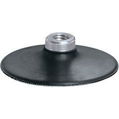 Dynabrade - 4" Diam Disc Backing Pad - 12,000 RPM - Exact Tooling