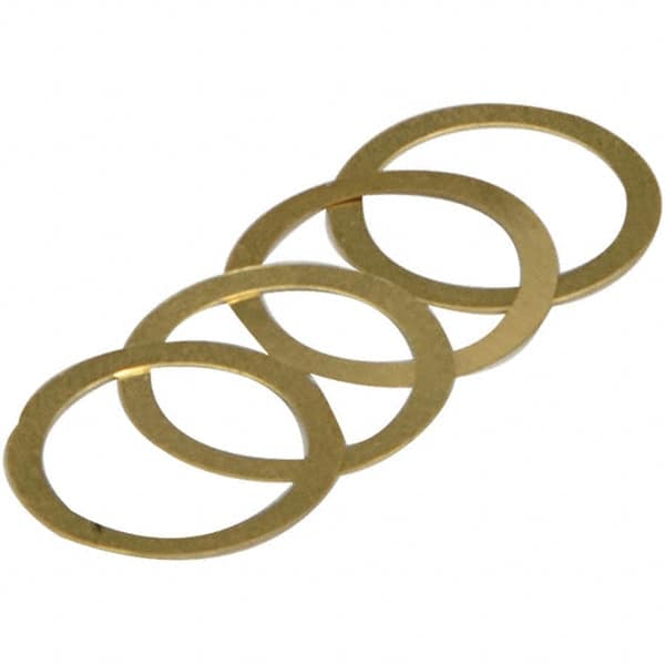 Dynabrade - 4 1/2" to 5" Air Pistol Grip Disc Sander Shim - Use with Dynorbital-Spirit, Supreme 61483 - Exact Tooling