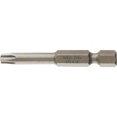 Wiha - T7 Power Bit - 2" OAL - Exact Tooling