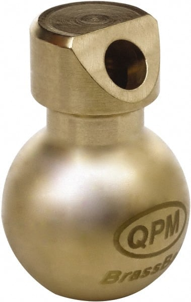 QPM Products - 5/32" Hose Inside Diam, Coolant Hose Nozzle - For Use with CNC Lathes - Exact Tooling