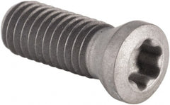 Kennametal - Torx Plus Cap Screw for Indexable End Mills - M3x0.5 Thread - Exact Tooling