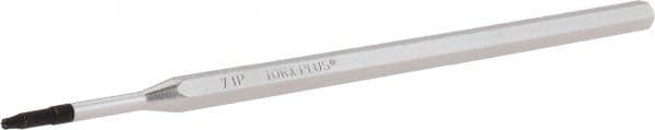 Kennametal - TP7 Torx Plus Drive, Driver for Indexable Tools - Exact Tooling
