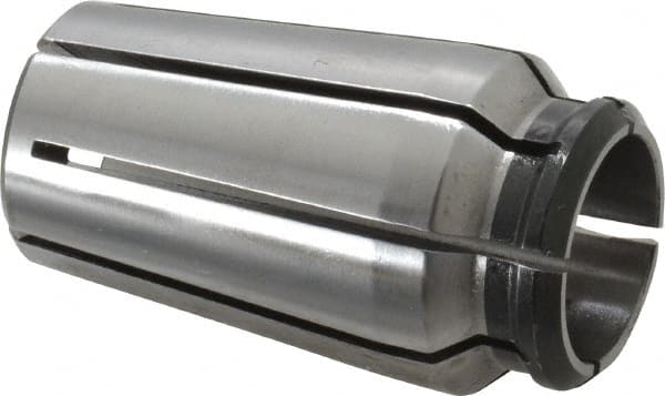 Collis Tool - 47/64 to 3/4 Inch Collet Capacity, Series 75 AF Collet - 1.131 Inch Overall Diameter, 2.02 Inch Overall Length - Exact Tooling