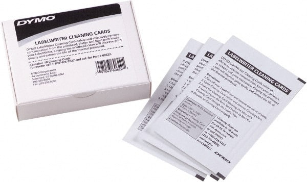 Dymo - Label Maker Cleaning Kit - Use with DYMO LabelWriter Printers - Exact Tooling