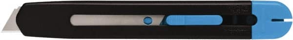 Martor USA - Snap Utility Knife - Black & Blue Handle - Exact Tooling