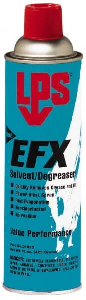 LPS - 20 oz Aerosol Cleaner/Degreaser - Exact Tooling