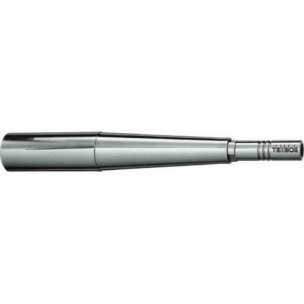 Schunk - Press-Fit Tool Holders; Shank Type: Straight Shank ; Hole Diameter (Inch): 1/8 ; Nose Diameter (mm): 9.00 ; Through Coolant: NonThrough Coolant ; Overall Length (Decimal Inch): 4.0000 - Exact Tooling