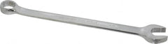 Proto - 3/4" Offset Combination Wrench - 15° Offset Angle, 11-3/64" OAL, Steel, Chrome Finish - Exact Tooling