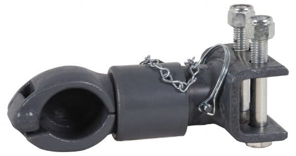 Bulldog - 2-5/16" Ball Size Adjustable Channel Hitch Coupler - 12,500 Lb Max Capacity, Primed Finish - Exact Tooling