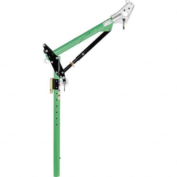 DBI/SALA - Confined Space Entry & Retrieval Bases & Booms - Exact Tooling