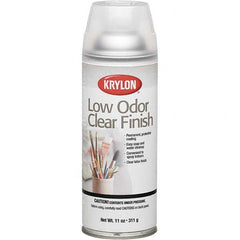 Krylon - Clear, Gloss, Protective Coating Spray Paint - 11 oz Container - Exact Tooling