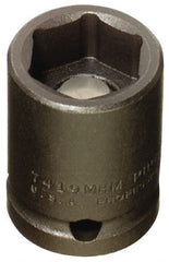 Proto - 1/2" Drive 29mm Standard Impact Socket - 6 Points, 2-5/16" OAL - Exact Tooling