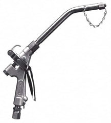 Lincoln - 1/2 Inlet Thread, Stainless Steel Oil Control Valve - FNPT Inlet Thread - Exact Tooling