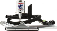Abanaki - Air Powered Wet Drum Vacuum Head - Use with Standard 55 Gal Closed Top Drums - Exact Tooling