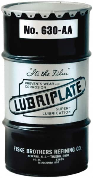 Lubriplate - 120 Lb Keg Lithium High Temperature Grease - Off White, High/Low Temperature, 270°F Max Temp, NLGIG 1, - Exact Tooling