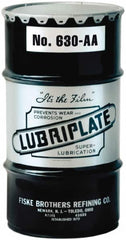 Lubriplate - 120 Lb Keg Lithium High Temperature Grease - Off White, High/Low Temperature, 270°F Max Temp, NLGIG 1, - Exact Tooling