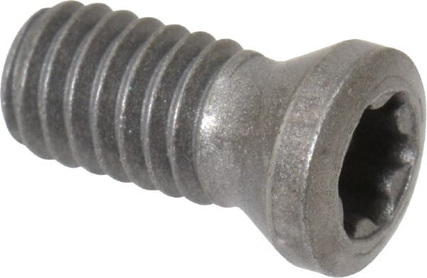 Seco - Torx Plus Lock Screw for Indexable Milling - For Use with Inserts - Exact Tooling