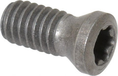 Seco - Torx Plus Lock Screw for Indexable Milling - For Use with Inserts - Exact Tooling
