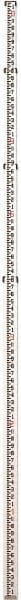 CST/berger - Optical Level Aluminum Telescoping Rod - 4 Sections, 13 Ft. Overall Length - Exact Tooling